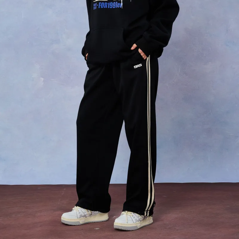 SIMPLE RIMLESS/SRME Comfortable And Breathable Casual Pants Unisex-6