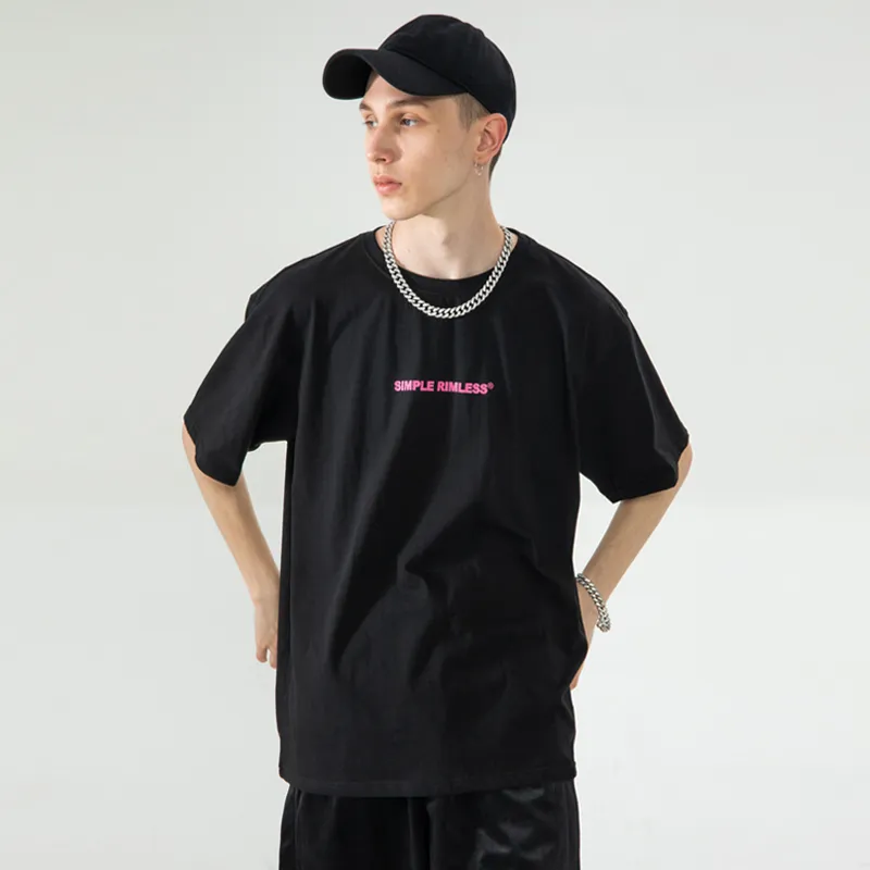 SIMPLE RIMLESS/SRME T Shirt Unisex-2