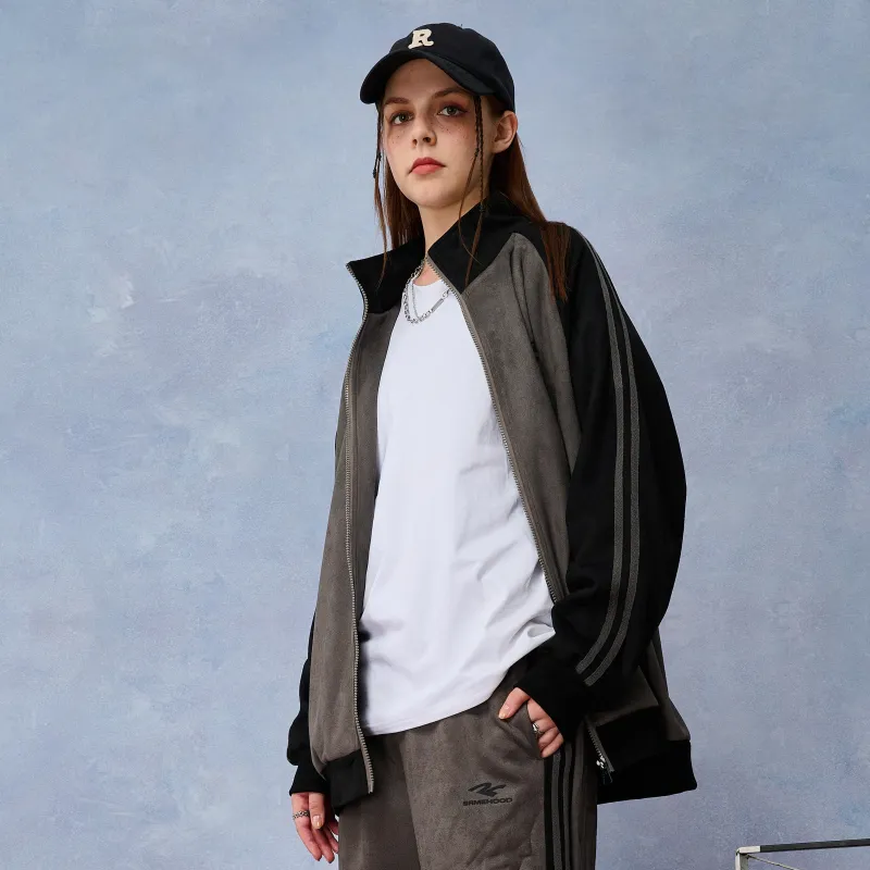 SIMPLE RIMLESS/SRME Jacket Unisex-5