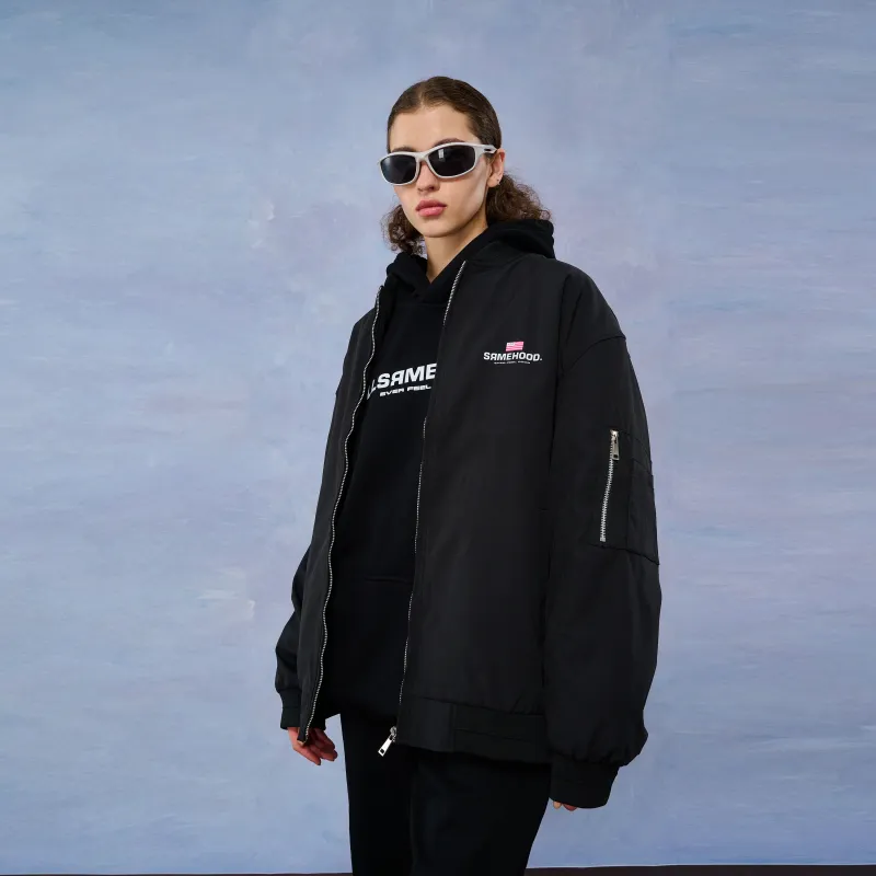 SIMPLE RIMLESS Jackets Unisex-9