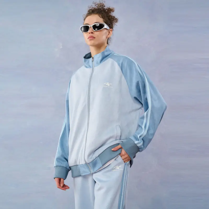 SIMPLE RIMLESS/SRME Jacket Unisex-25