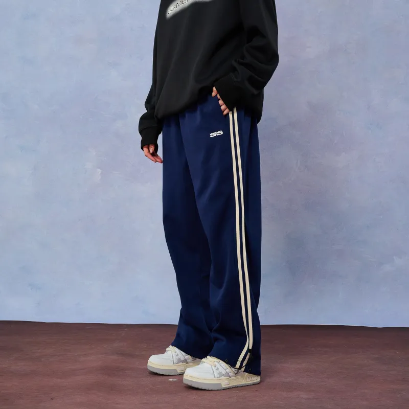 SIMPLE RIMLESS/SRME Comfortable And Breathable Casual Pants Unisex-21