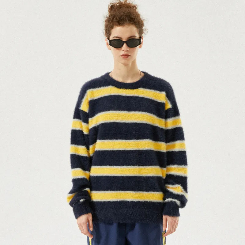 SIMPLE RIMLESS/SRME Knitwear Unisex-2