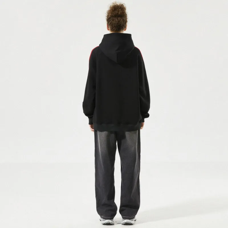 SIMPLE RIMLESS/SRME Sweatshirt Unisex White Heather Gray-11
