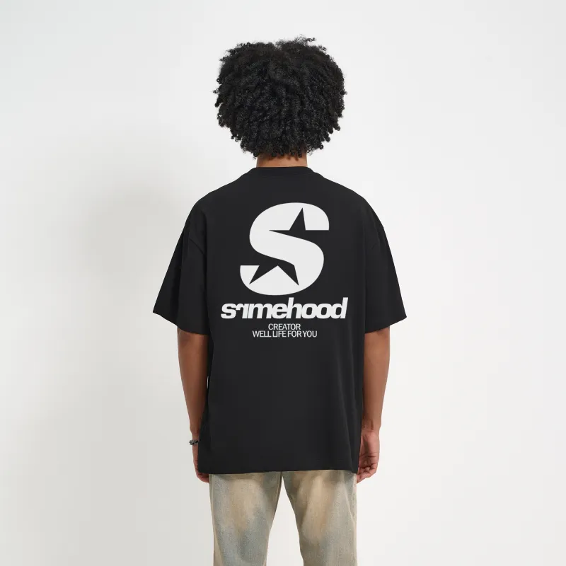 SIMPLE RIMLESS/SRME T Shirt Unisex-2