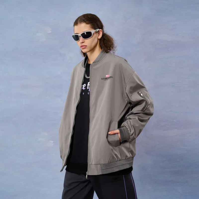 SIMPLE RIMLESS Jackets Unisex-24