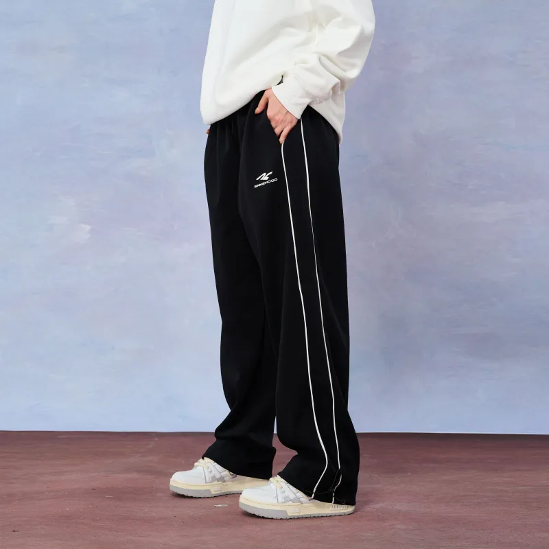 SIMPLE RIMLESS/SRME Casual Pants Unisex-6