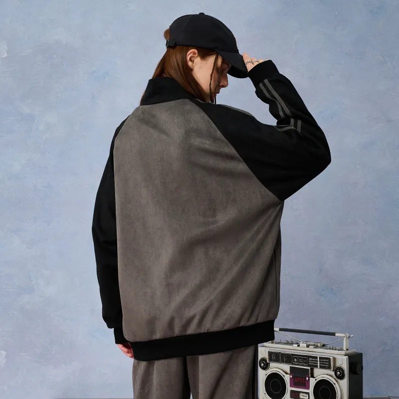 SIMPLE RIMLESS/SRME Jacket Unisex-4