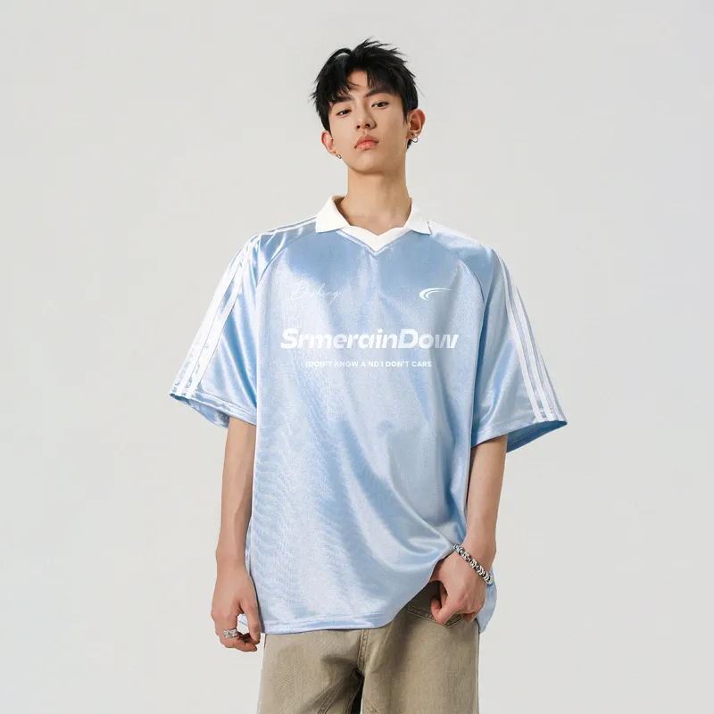 SIMPLE RIMLESS/SRME Polo Shirt Unisex-13