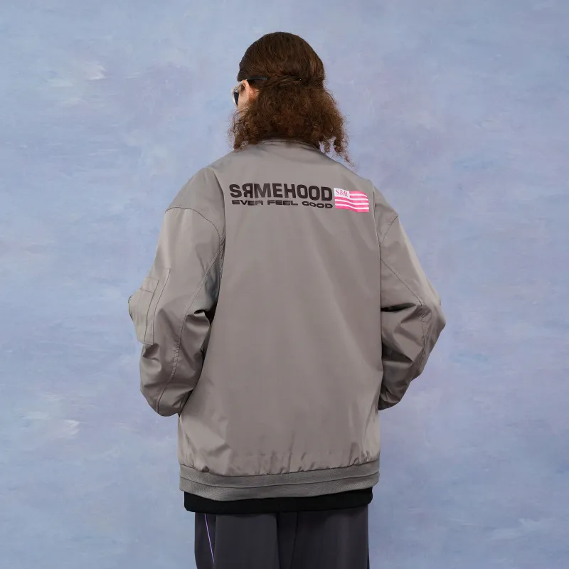 SIMPLE RIMLESS Jackets Unisex-23