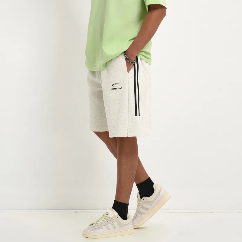 SIMPLE RIMLESS/SRME Casual Shorts Unisex-11