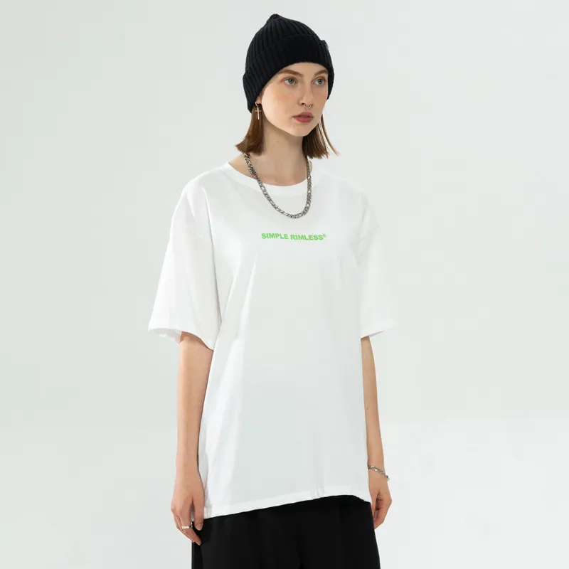 SIMPLE RIMLESS/SRME T Shirt Unisex-11