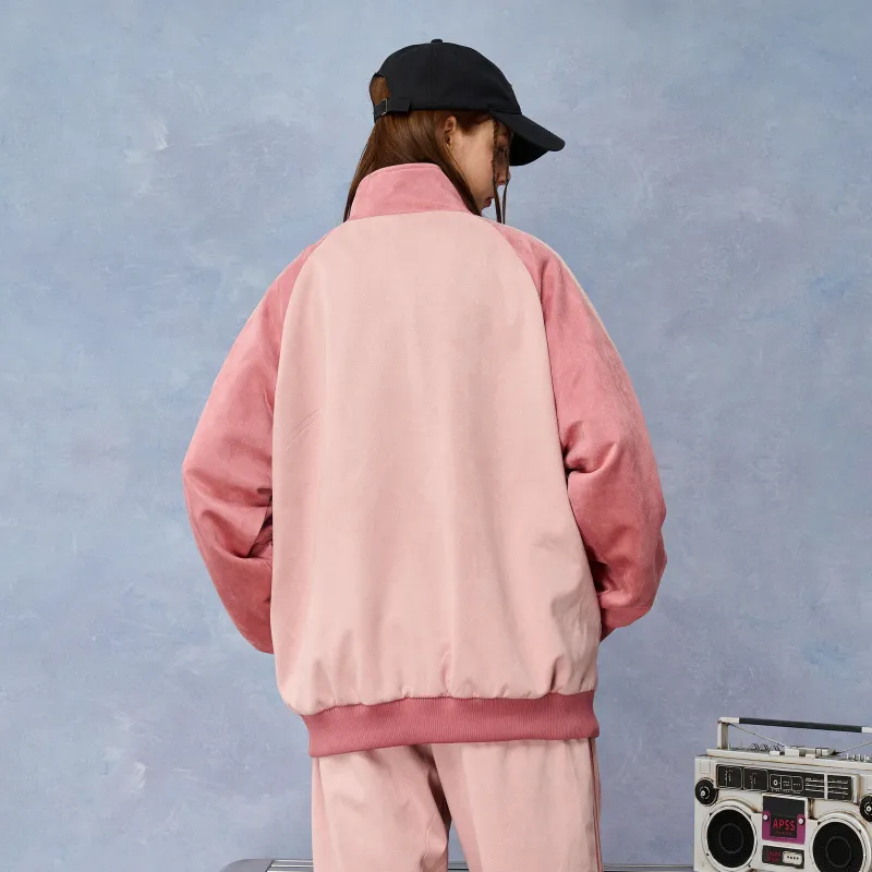 SIMPLE RIMLESS/SRME Jacket Unisex-17