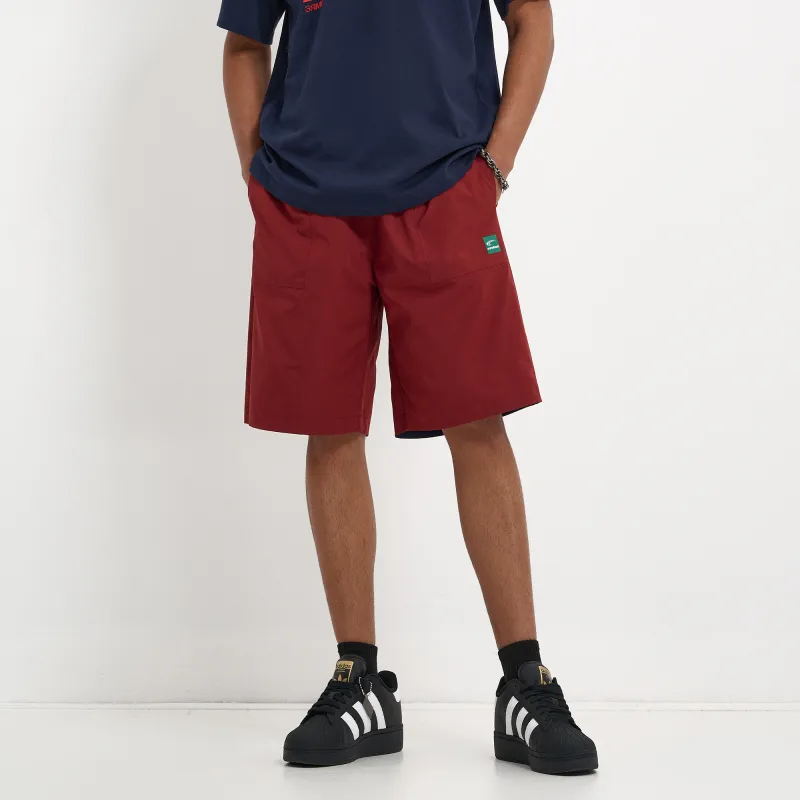 SIMPLE RIMLESS/SRME Casual Shorts Unisex-26