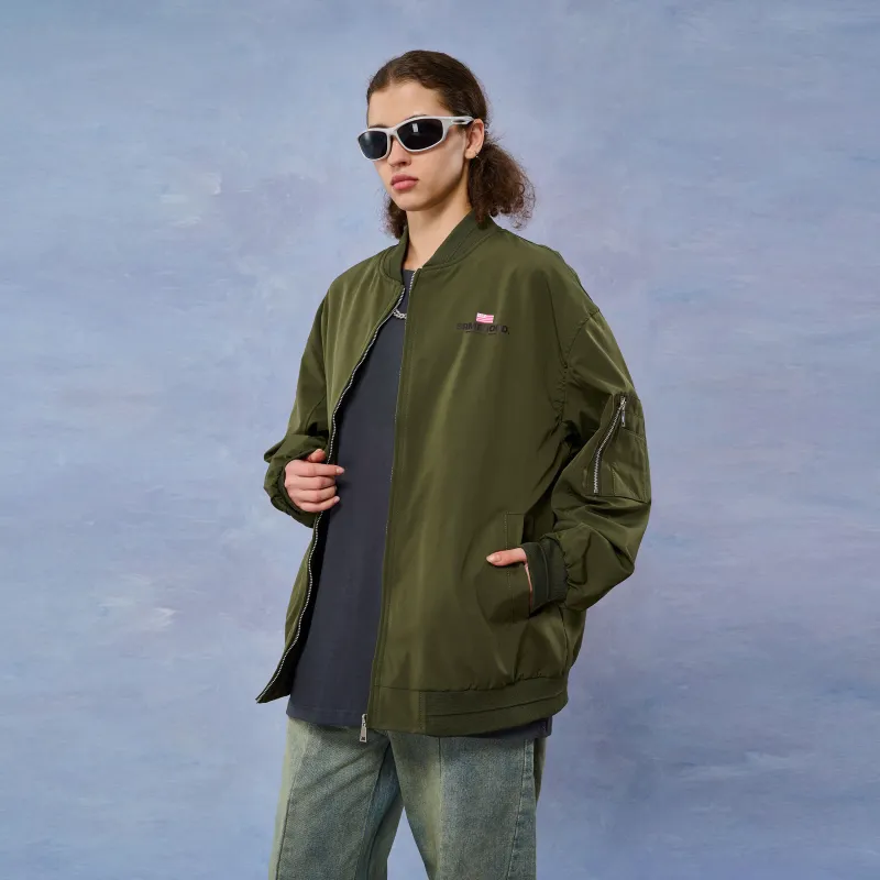 SIMPLE RIMLESS Jackets Unisex-16