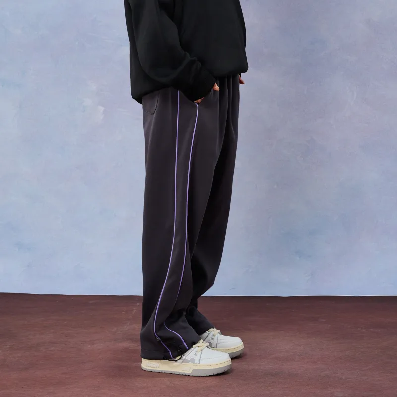 SIMPLE RIMLESS/SRME Casual Pants Unisex-23