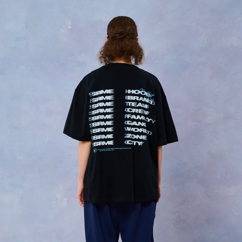 SIMPLE RIMLESS T Shirts Unisex-3