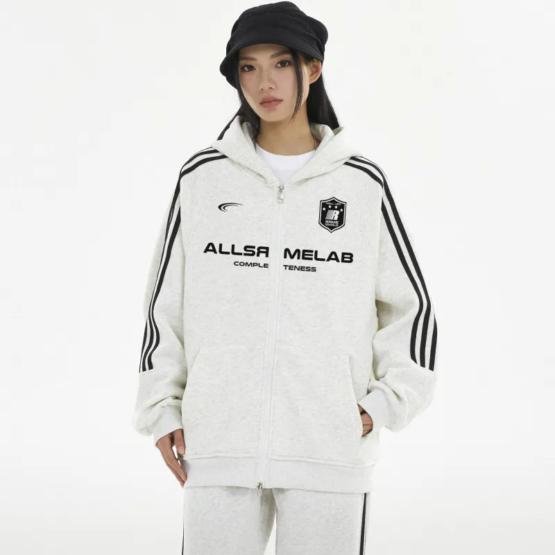 SIMPLE RIMLESS/SRME Sweatshirt Unisex-3