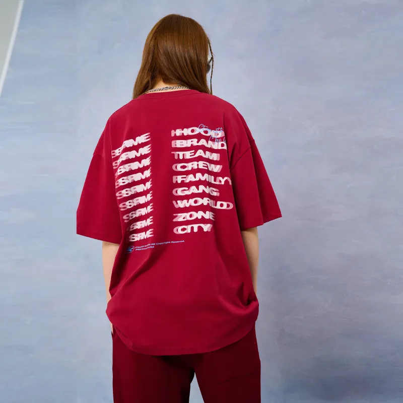 SIMPLE RIMLESS T Shirts Unisex-11