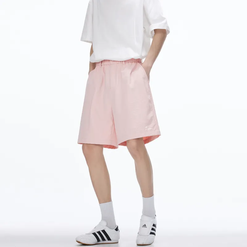 SIMPLE RIMLESS/SRME Casual Shorts Unisex-17