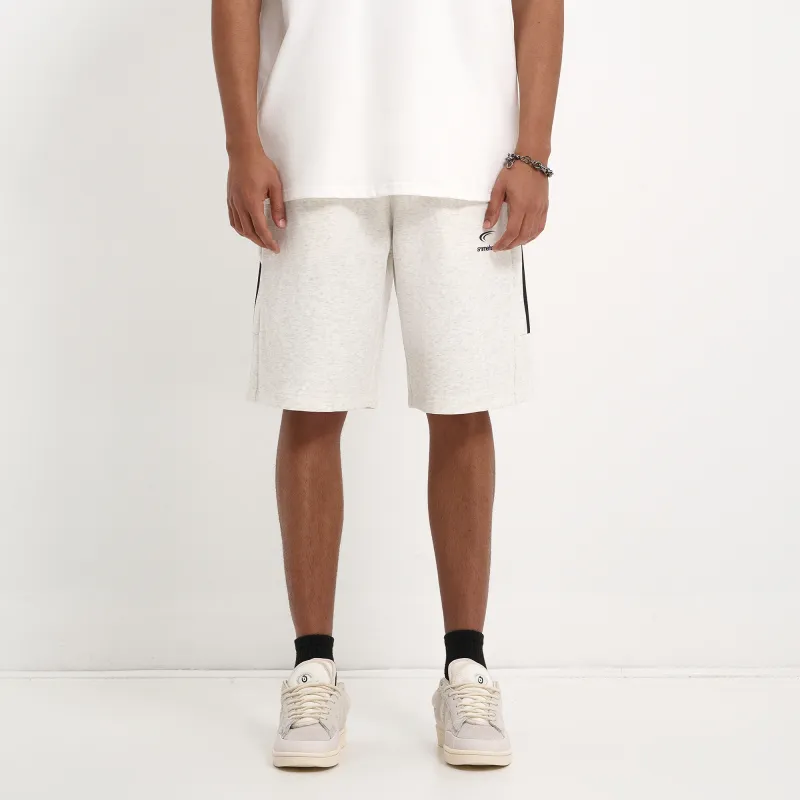 SIMPLE RIMLESS/SRME Casual Shorts Unisex-9