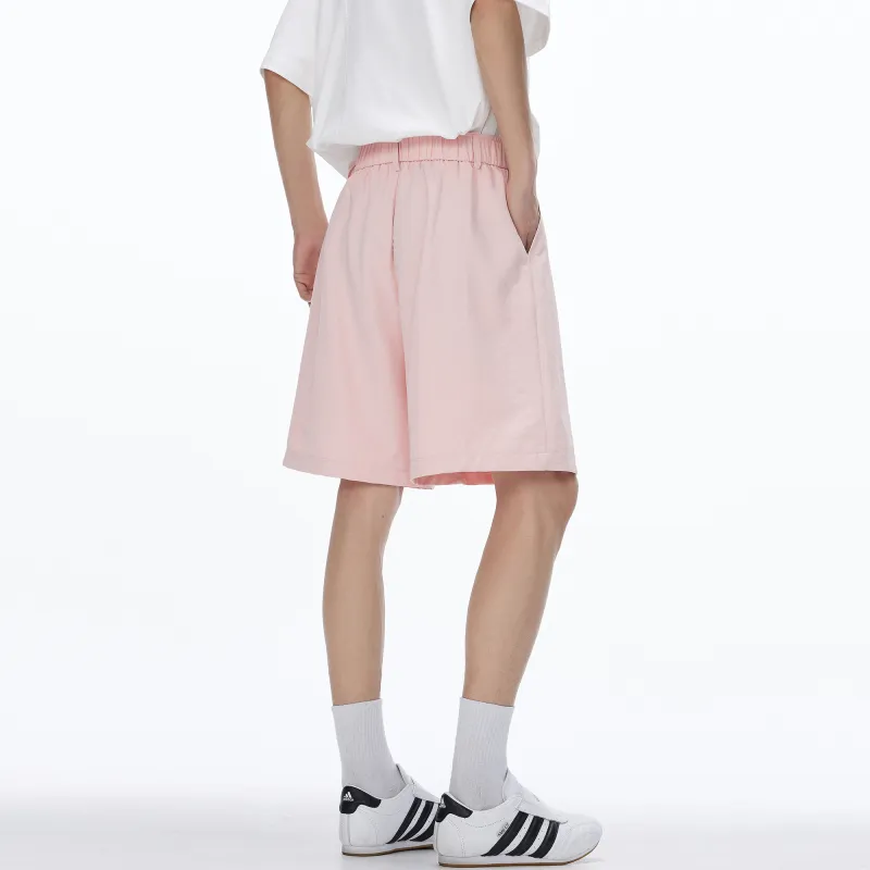 SIMPLE RIMLESS/SRME Casual Shorts Unisex-19