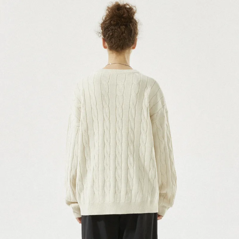 SIMPLE RIMLESS/SRME Knitwear Unisex-7