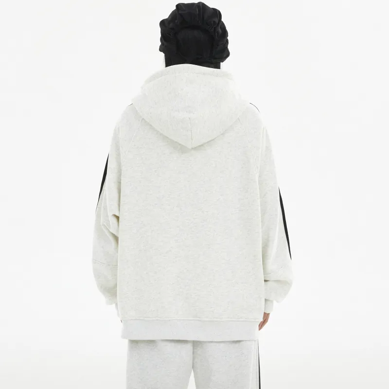 SIMPLE RIMLESS/SRME Sweatshirt Unisex-5