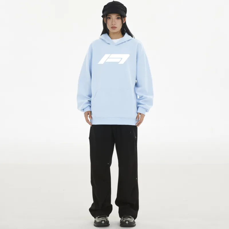 SIMPLE RIMLESS/SRME Sweatshirt Unisex-3