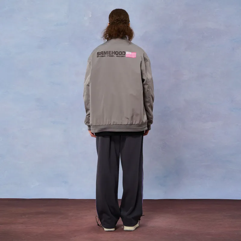 SIMPLE RIMLESS Jackets Unisex-28