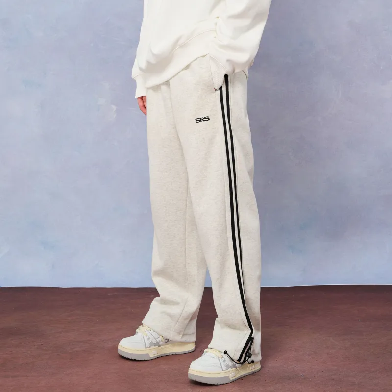 SIMPLE RIMLESS/SRME Comfortable And Breathable Casual Pants Unisex-11