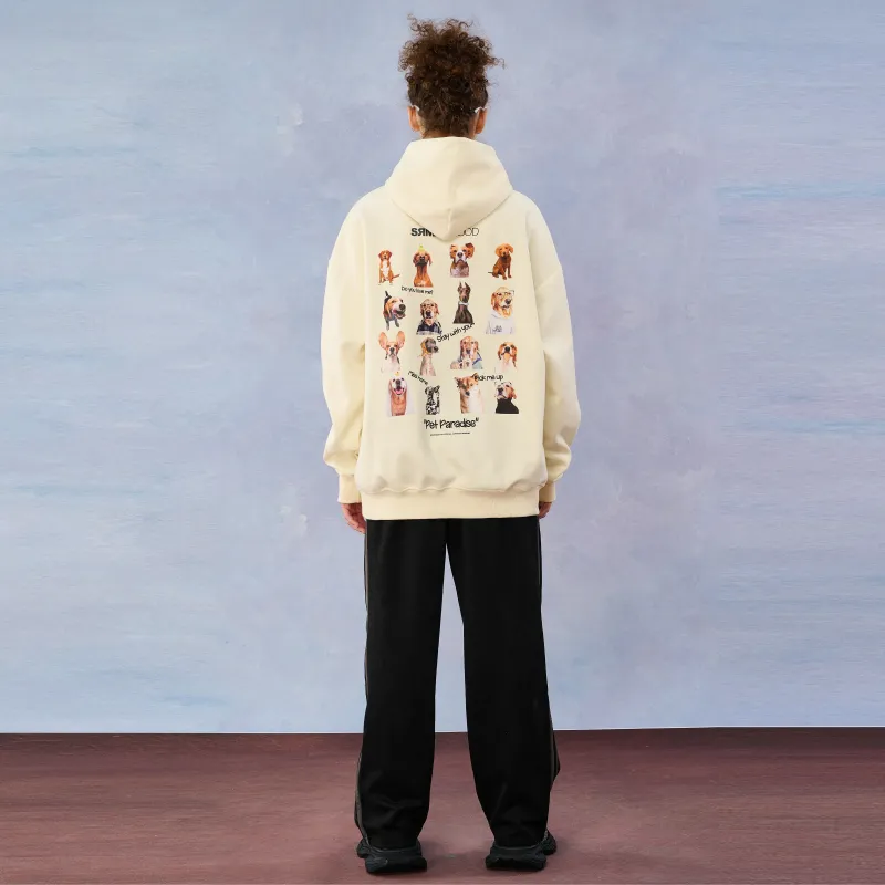 SIMPLE RIMLESS/SRME Sweatshirt Unisex-9