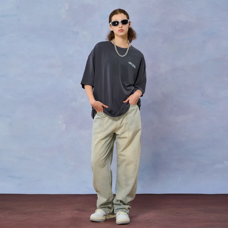 SIMPLE RIMLESS T Shirts Unisex-33