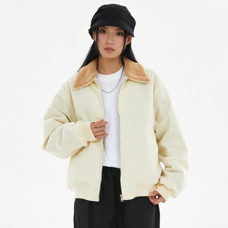 SIMPLE RIMLESS/SRME Puffer Jacket Unisex-6