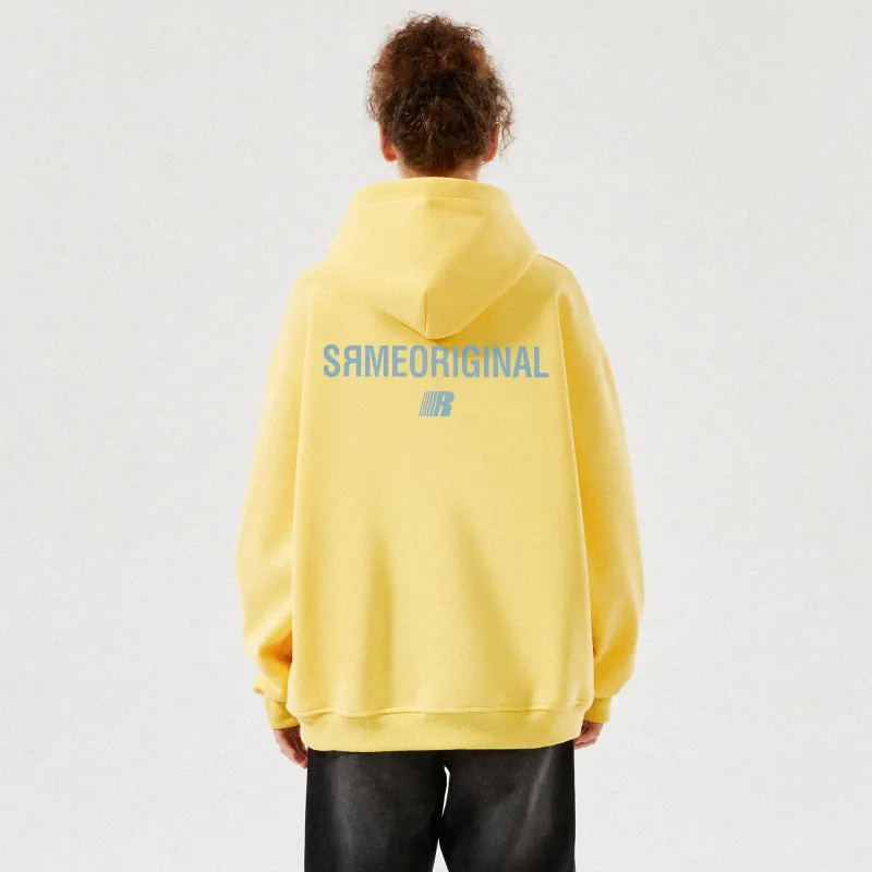 SIMPLE RIMLESS/SRME Sweatshirt Unisex-12