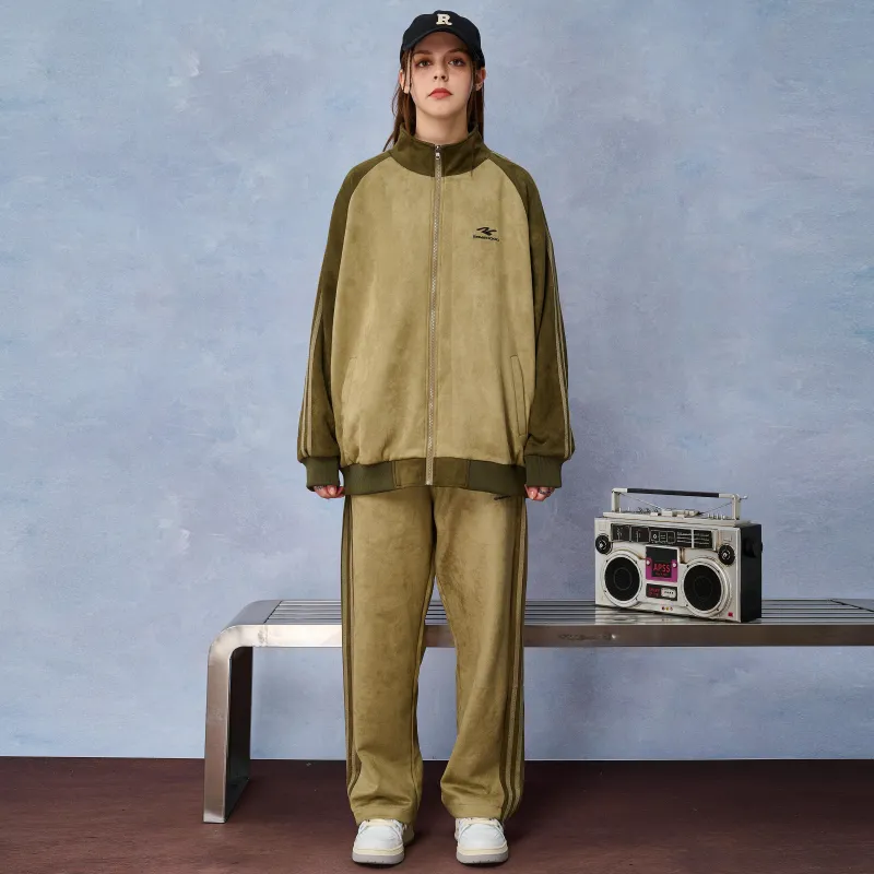 SIMPLE RIMLESS/SRME Jacket Unisex-12