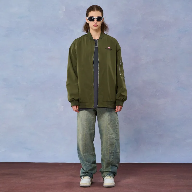 SIMPLE RIMLESS Jackets Unisex-17