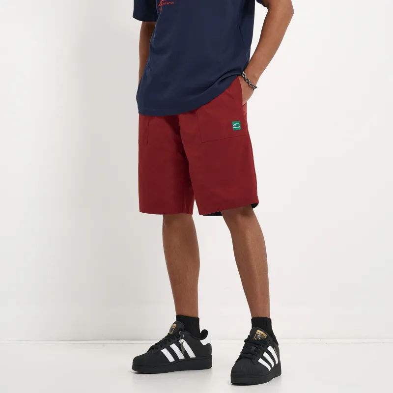 SIMPLE RIMLESS/SRME Casual Shorts Unisex-27