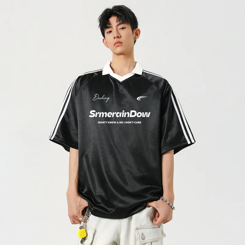 SIMPLE RIMLESS/SRME Polo Shirt Unisex-2