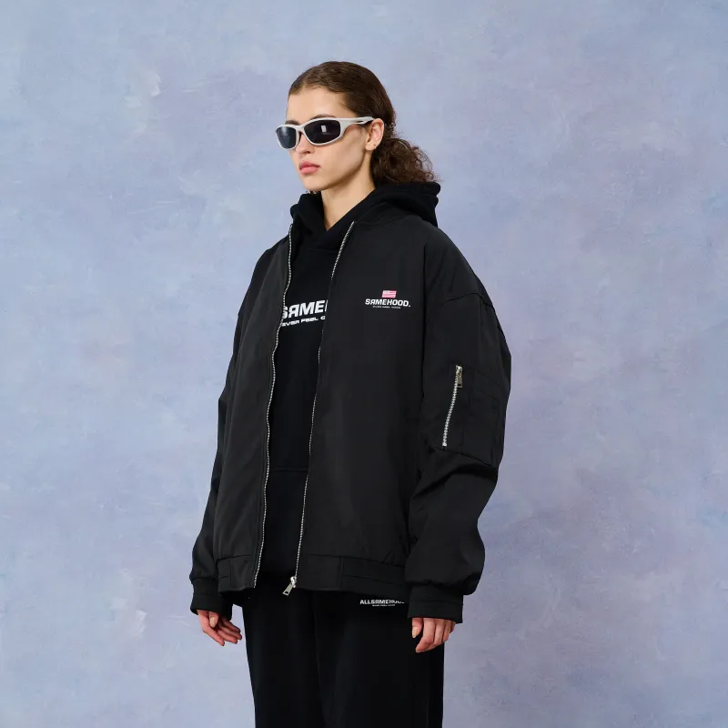 SIMPLE RIMLESS Jackets Unisex-5