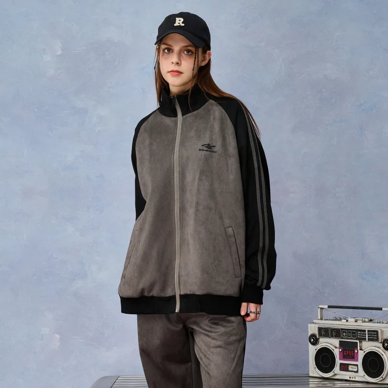SIMPLE RIMLESS/SRME Jacket Unisex-2