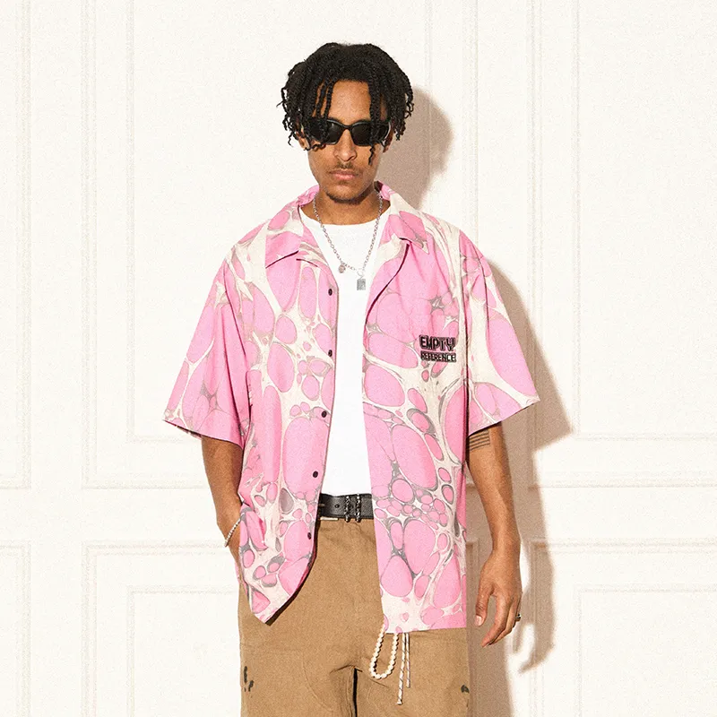 EMPTY REFERENCE Shirt Unisex Pink-2