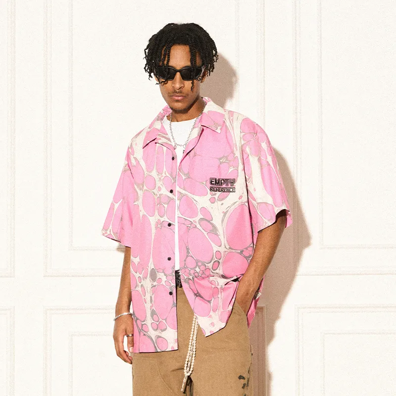 EMPTY REFERENCE Shirt Unisex Pink-3