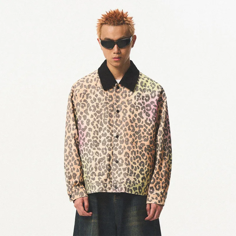 EMPTY REFERENCE Jackets & Coats Unisex Coffee-5