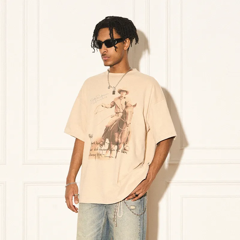 EMPTY REFERENCE T Shirt Unisex Coffee-3