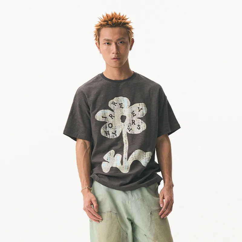 EMPTY REFERENCE x REVERSE IRONY T Shirt Unisex-3