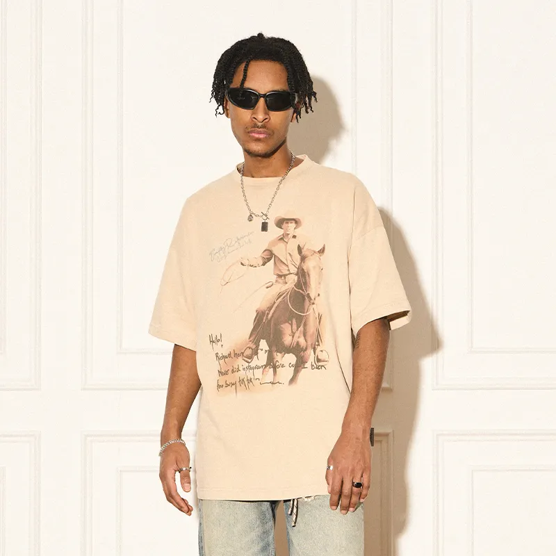 EMPTY REFERENCE T Shirt Unisex Coffee-2