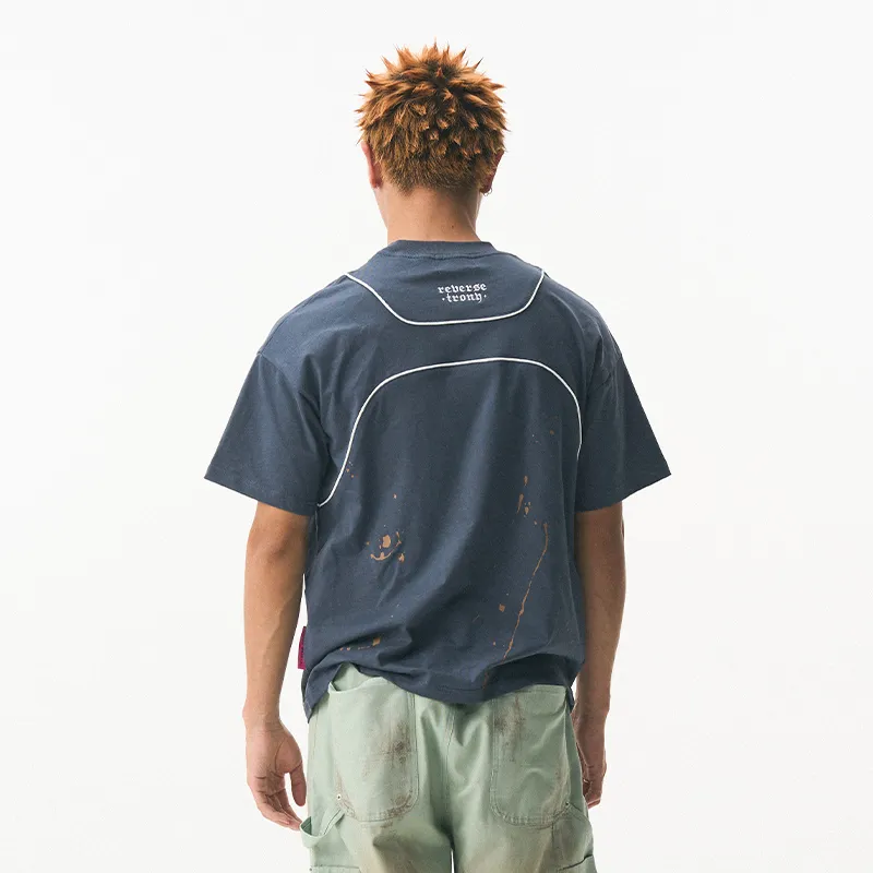 EMPTY REFERENCE x REVERSE IRONY T Shirt Unisex-2