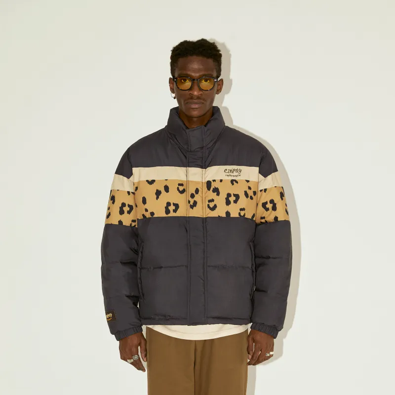 EMPTY REFERENCE Puffer Jacket Unisex Ecru-8