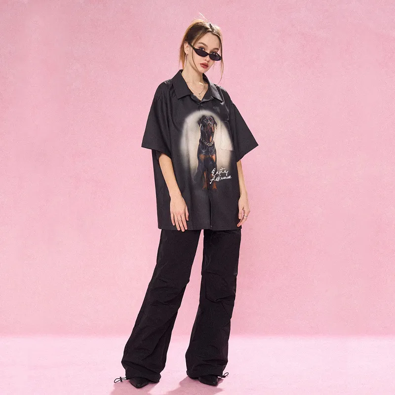 EMPTY REFERENCE Shirt Unisex Black-3